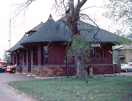 NYC Vassar MI Depot